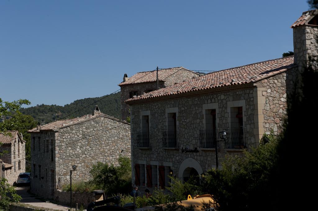 Hotel Siuranella Siurana  Bagian luar foto