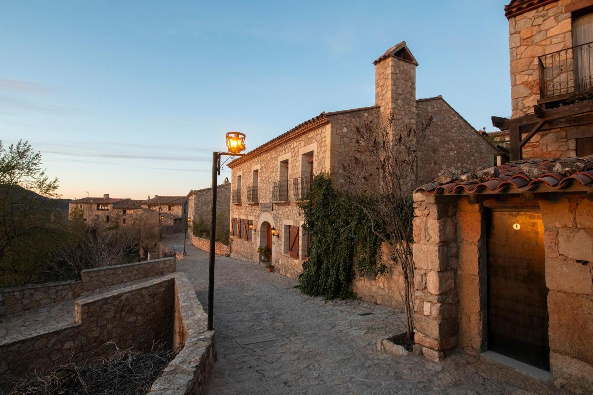 Hotel Siuranella Siurana  Bagian luar foto
