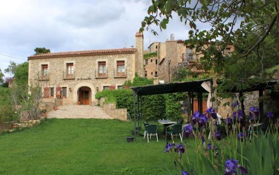 Hotel Siuranella Siurana  Bagian luar foto