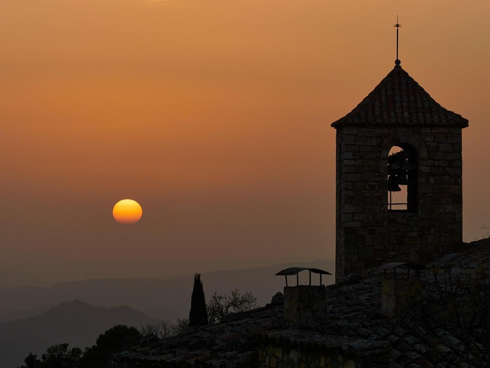 Hotel Siuranella Siurana  Bagian luar foto