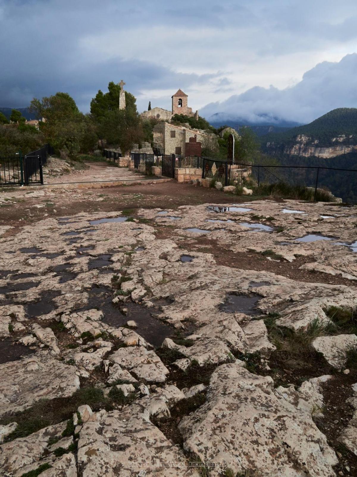 Hotel Siuranella Siurana  Bagian luar foto