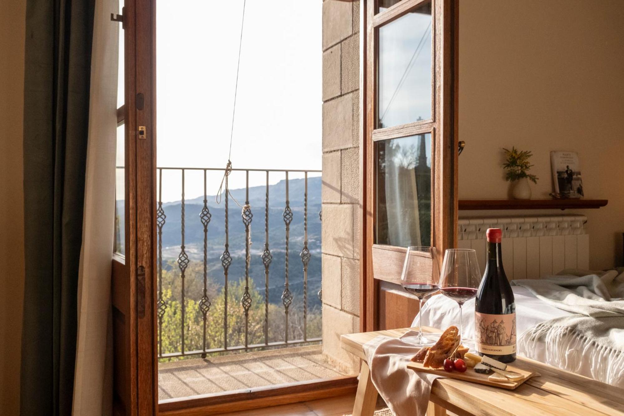 Hotel Siuranella Siurana  Bagian luar foto