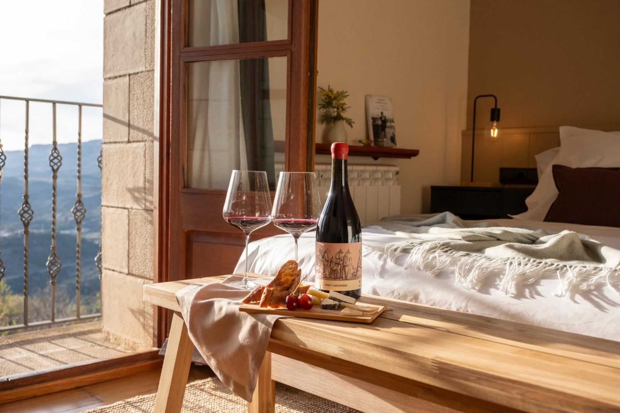 Hotel Siuranella Siurana  Bagian luar foto