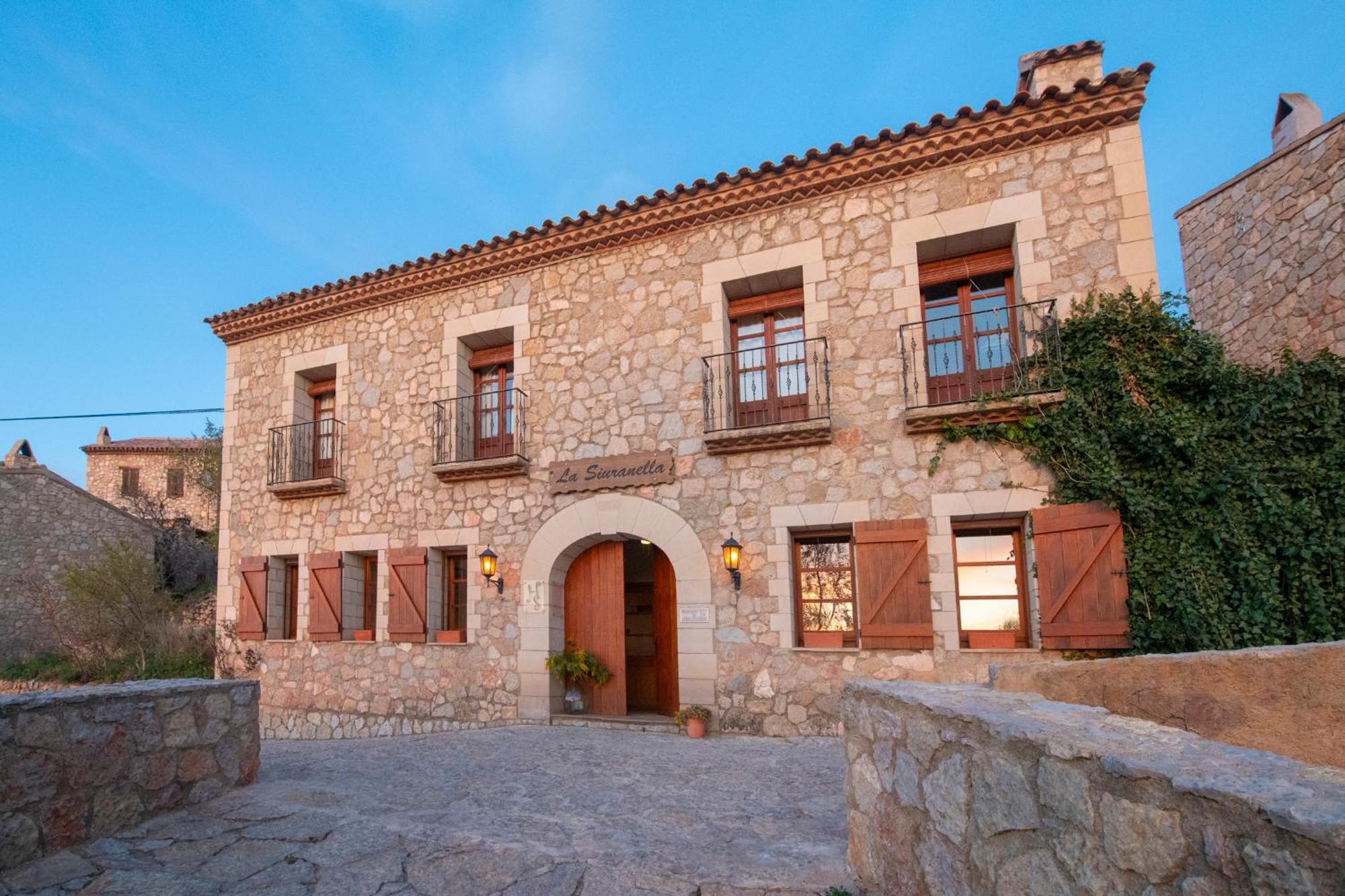 Hotel Siuranella Siurana  Bagian luar foto