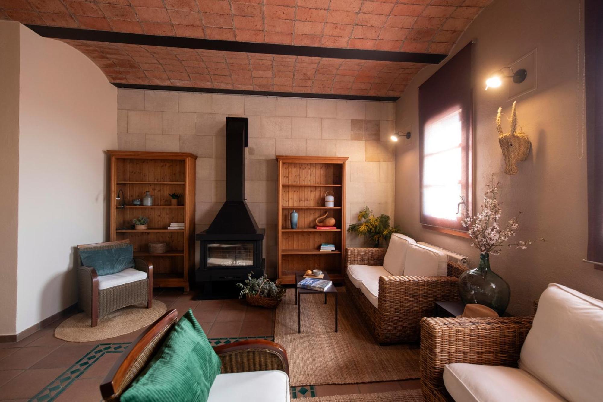 Hotel Siuranella Siurana  Bagian luar foto