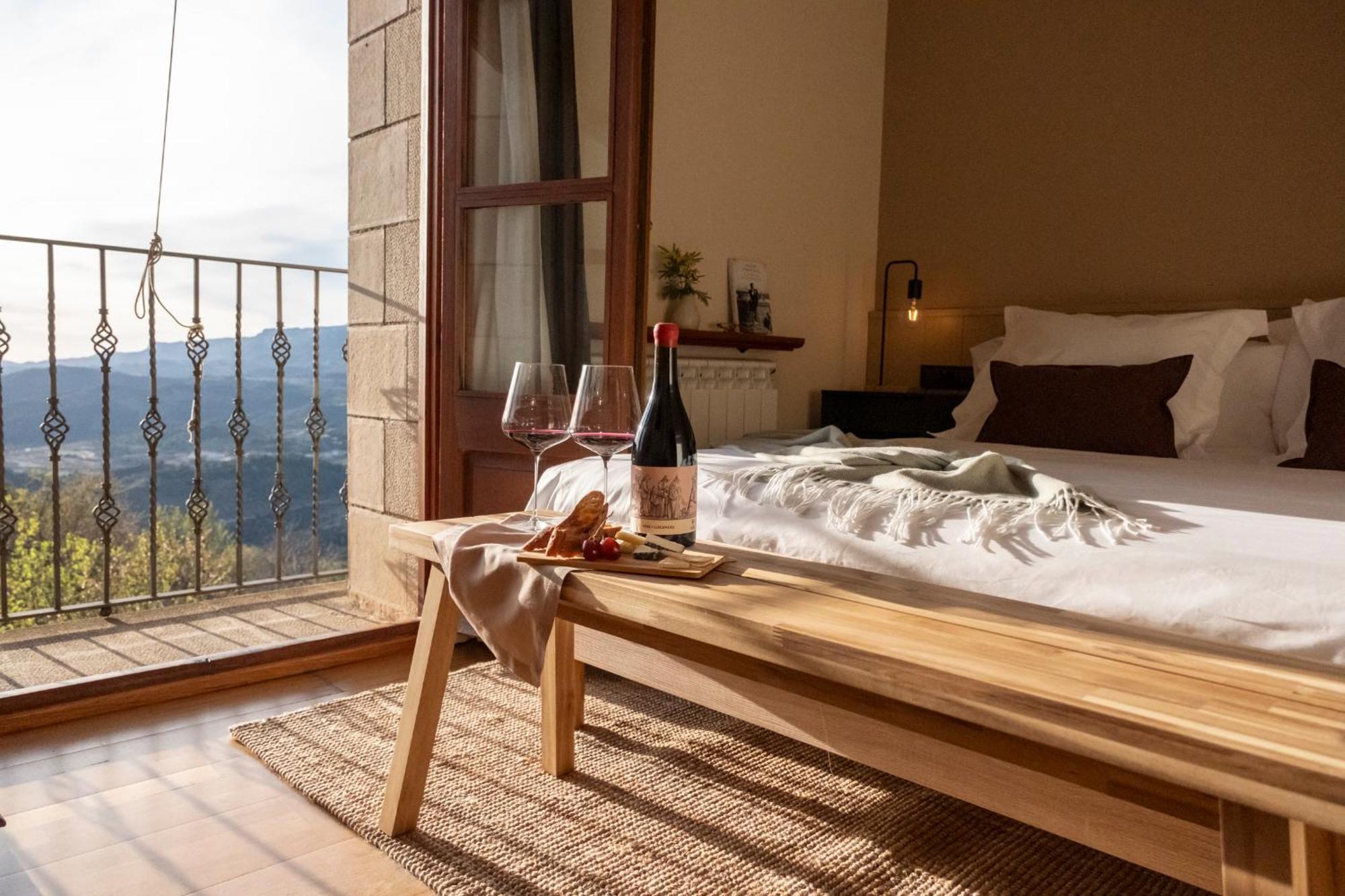 Hotel Siuranella Siurana  Bagian luar foto