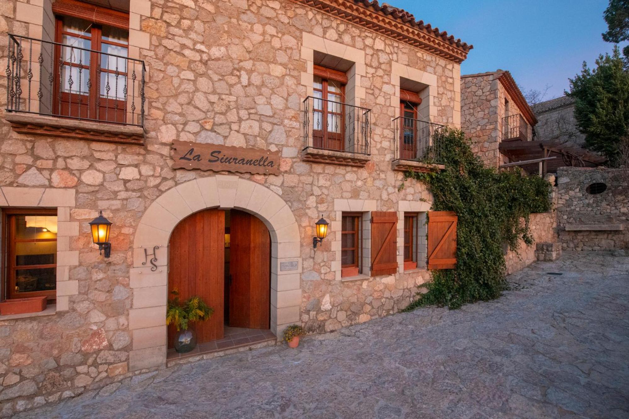 Hotel Siuranella Siurana  Bagian luar foto