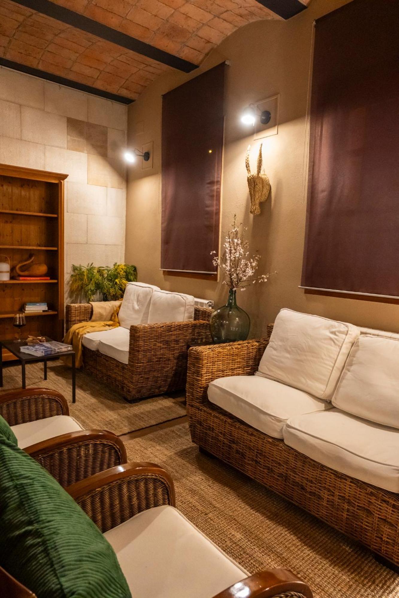 Hotel Siuranella Siurana  Bagian luar foto