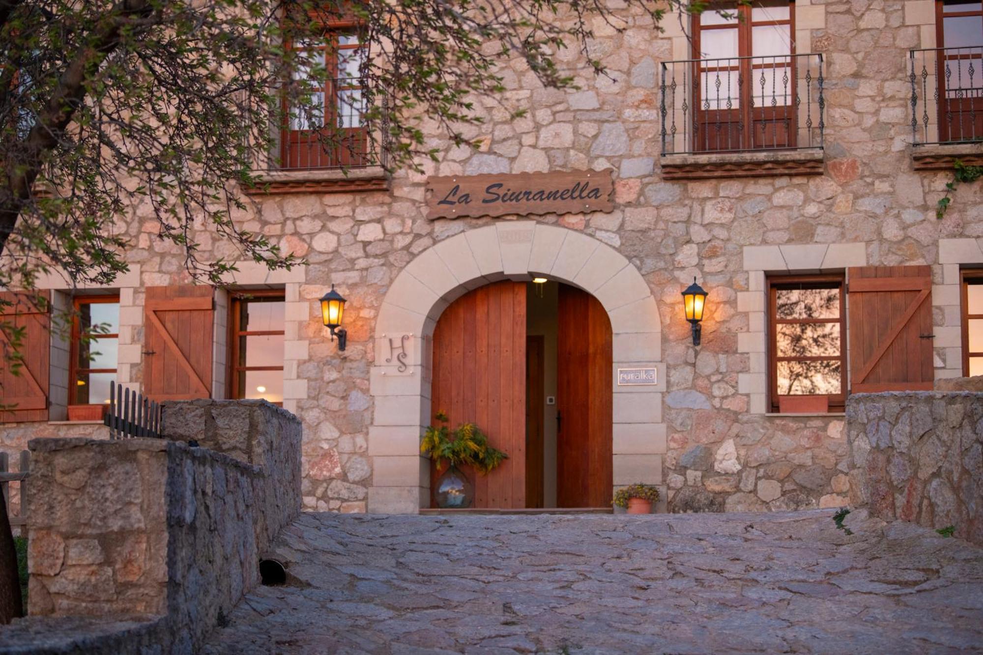 Hotel Siuranella Siurana  Bagian luar foto