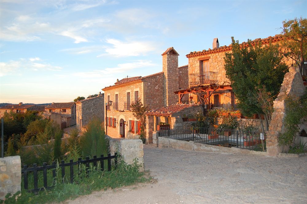 Hotel Siuranella Siurana  Bagian luar foto